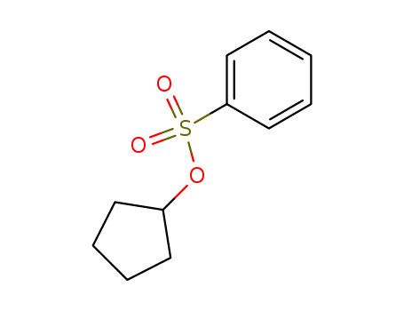 Cyclopentanol, benzenesulfonate