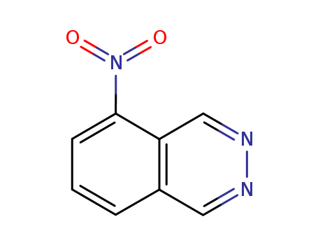 Phthalazine, 5-nitro-