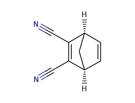 bicyclo[2.2.1]hepta-2,5-diene-5,6-dicarbonitrile