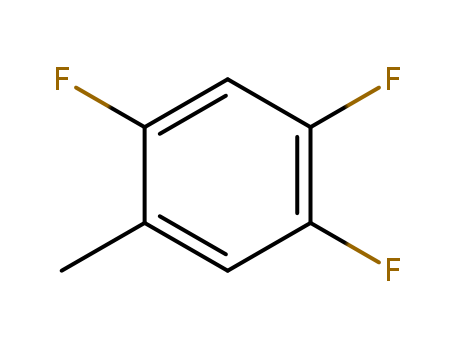1,2,4-trifluoro-5-methylbenzene