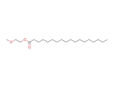 Octadecanoic acid,2-methoxyethyl ester