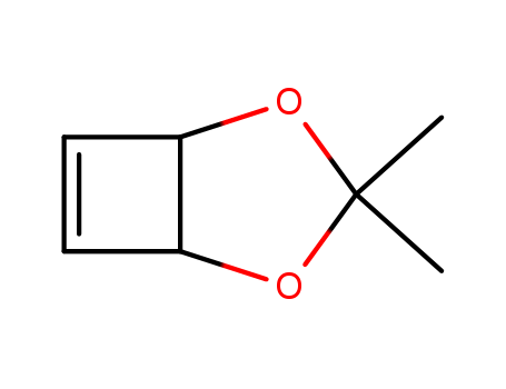2,4-Dioxabicyclo[3.2.0]hept-6-ene, 3,3-dimethyl-