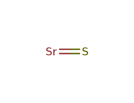 Strontium sulfide [hsdb]