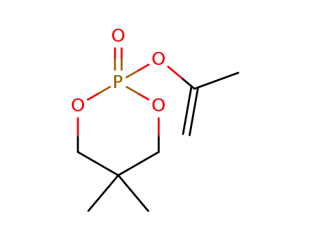 5,5-dimethyl-2-oxo-2-(2-propenyloxy)-1,3,2-dioxaphosphorinane