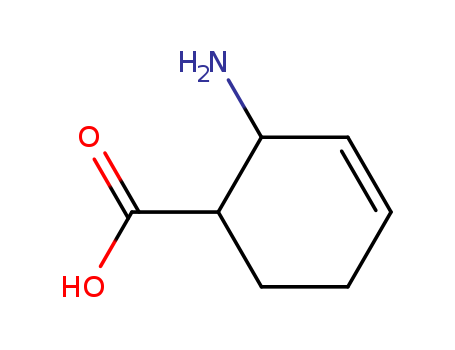 3-Cyclohexene-1-carboxylicacid, 2-amino-(131897-38-6)