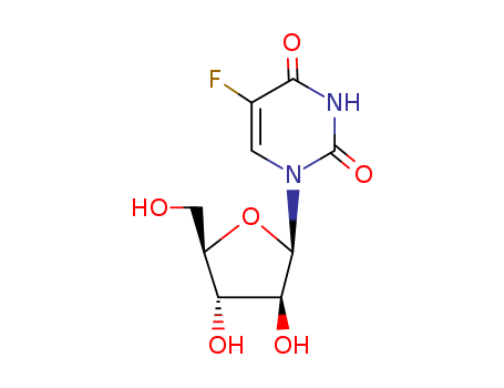 1-Beta-D-Arabinosyl-5-fluorouracil