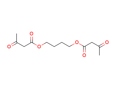 Butanoic acid, 3-oxo-,1,4-butanediyl ester