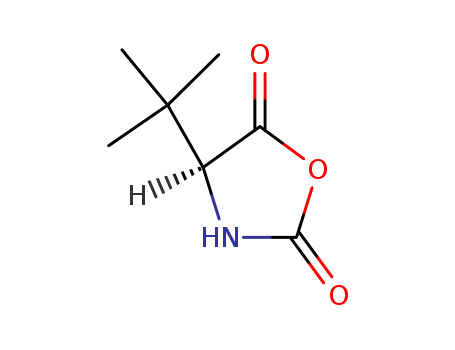 (S)-(-)-4-tert-Butyloxazolidine-2,5-dione