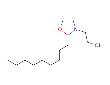 Molecular Structure of 69470-38-8 (C<sub>14</sub>H<sub>29</sub>NO<sub>2</sub>)
