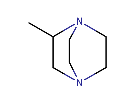2-methyl-1,4-diazabicyclo[2.2.2]octane