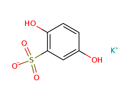 Potassium 2,5-Dihydroxybenzene Sulphonate