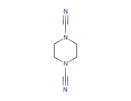 1,4-Piperazinedicarbonitrile