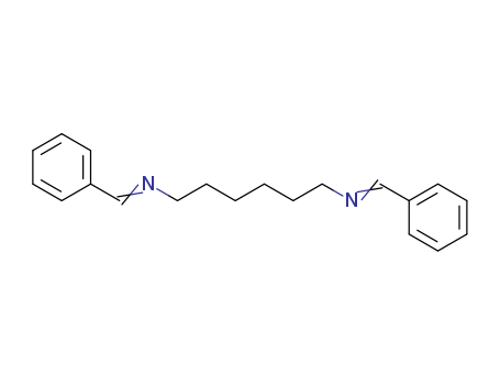 1,6-Hexanediamine, N,N'-bis(phenylmethylene)-