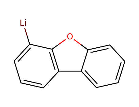 Lithium, 4-dibenzofuranyl-