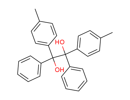 1,2-Bis(4-Methylphenyl)-1,2-diphenyl-1,2-ethanediol
