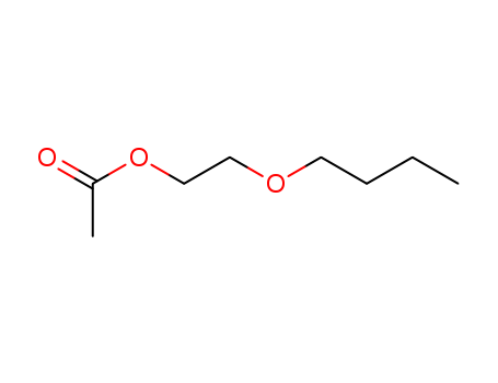 2-Butoxyethyl acetate(112-07-2)