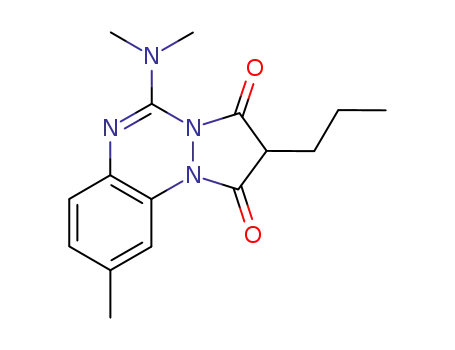 Molecular Structure of 13539-59-8 (azapropazone)