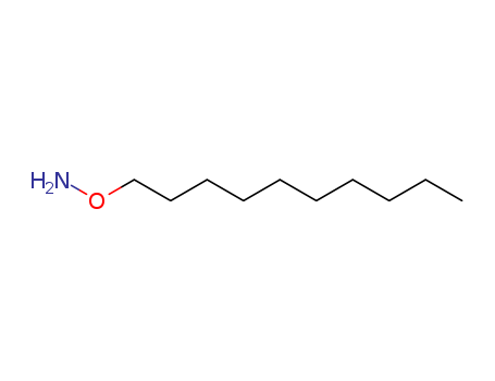 Hydroxylamine, O-decyl-