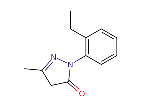2,4-dihydro-3-methyl-2-phenethyl-3H-pyrazol-3-one