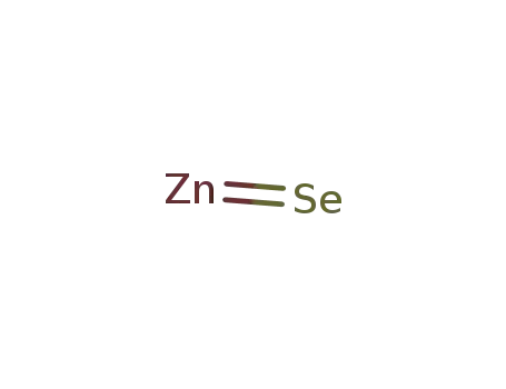 Molecular Structure of 1315-09-9 (Zinc selenide)