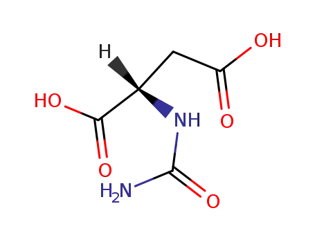 N-carbamoyl-L-aspartate
