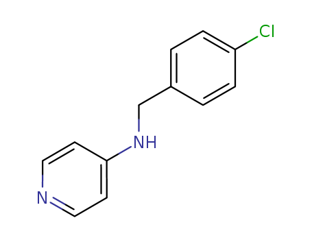 (4-CHLORO-BENZYL)-PYRIDIN-4-YL-AMINE DIHYDROCHLORIDE CAS 13159-80-3