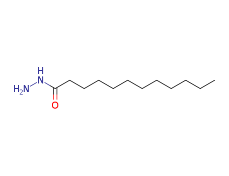 Dodecanoic acid,hydrazide