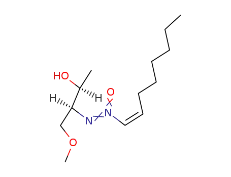 Molecular Structure of 23315-05-1 (ELAIOMYCIN)