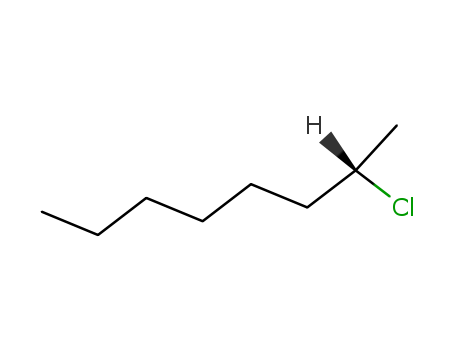 Octane, 2-chloro-,(2S)-