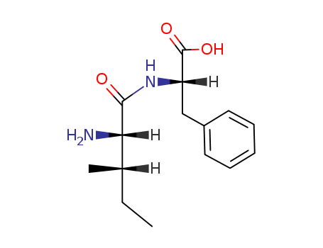 L-Phenylalanine,L-isoleucyl-