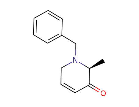 (2S)-1-benzyl-2-methyl-1,6-dihydropyridin-3(2H)-one