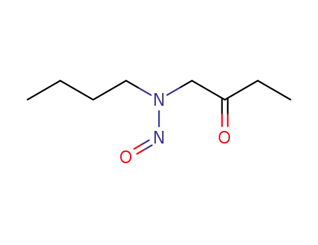 N-BUTYL-N-(3-OXOBUTYL)NITROSAMINE