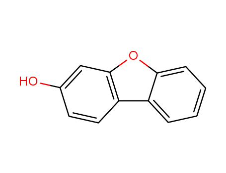 3-Dibenzofuranol cas no. 20279-16-7 98%