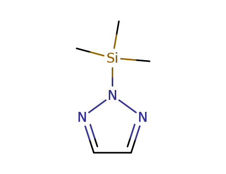 2-(Trimethylsilyl)-1,2,3-triazole 13518-80-4