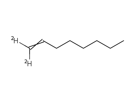1-Octene-1,1-D2