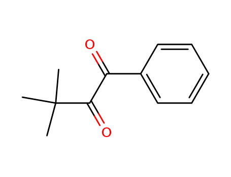 1,2-Butanedione, 3,3-dimethyl-1-phenyl-