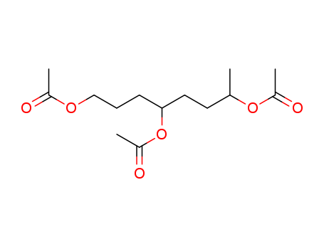 1,4,7-Octanetriol,1,4,7-triacetate cas  5451-24-1
