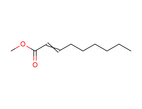 Methyl 2-nonenoate(111-79-5)