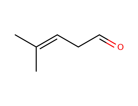 Molecular Structure of 5362-50-5 (4-Methyl-3-pentene-1-one)