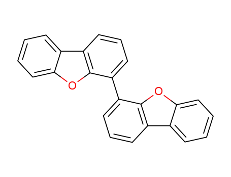 Molecular Structure of 86532-14-1 (4,4'-bidibenzo[b,d]furan)