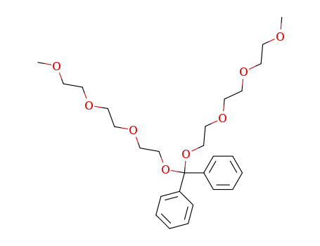 Molecular Structure of 81194-71-0 (C<sub>27</sub>H<sub>40</sub>O<sub>8</sub>)