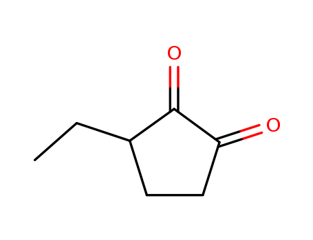 1,2-Cyclopentanedione,3-ethyl-