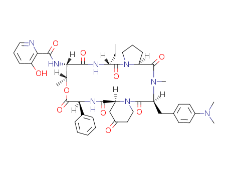 Pristinamycin IA (9CI)
