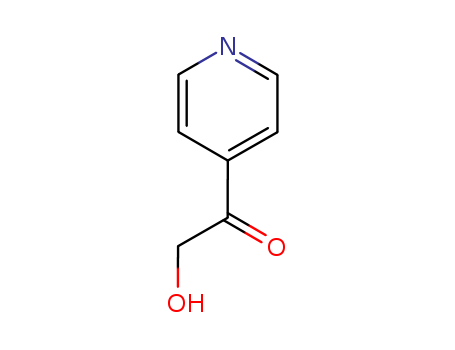 Ethanone,2-hydroxy-1-(4-pyridinyl)-