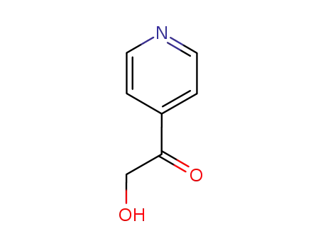 2-Hydroxy-1-pyridin-4-ylethanone