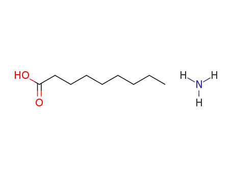 Nonanoic acid, ammonium salt