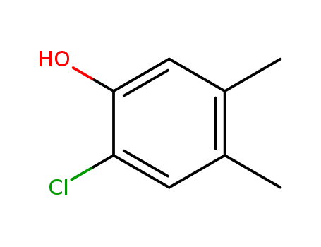 2-CHLORO-4,5-DIMETHYLPHENOL