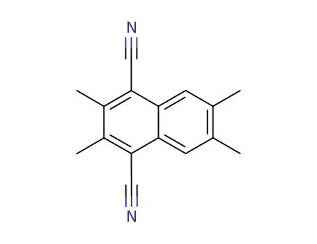 2,3,6,7-tetraMethylnaphthalene-1,4-dicarbonitrile