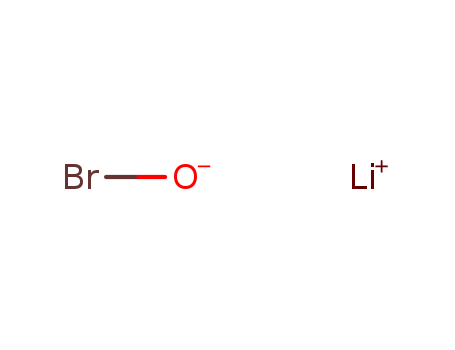 Hypobromousacid, lithium salt (8CI,9CI)
