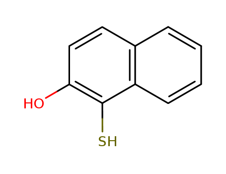 1-sulfanyl-2-naphthalenol